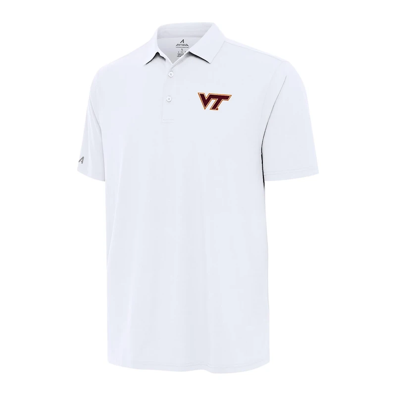 Antigua Virginia Tech Hokies Era Polo