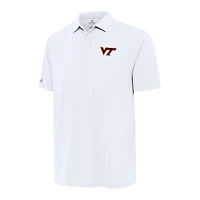 Antigua Virginia Tech Hokies Era Polo