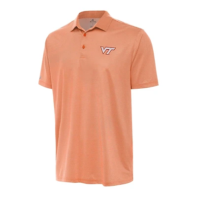 Antigua Virginia Tech Hokies Rings Polo