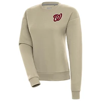 Antigua Washington Nationals Victory Pullover Sweatshirt