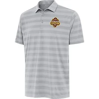 Antigua Western Michigan Broncos 2025 NCAA Frozen Four Ice Hockey National Champions Tunnel Polo