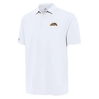 Antigua Western Michigan Broncos Era Polo