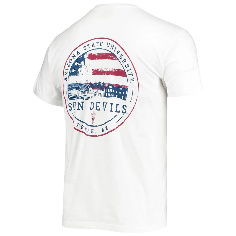Arizona State Sun Devils Campus Americana T-Shirt