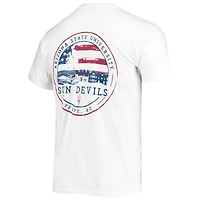 Arizona State Sun Devils Campus Americana T-Shirt