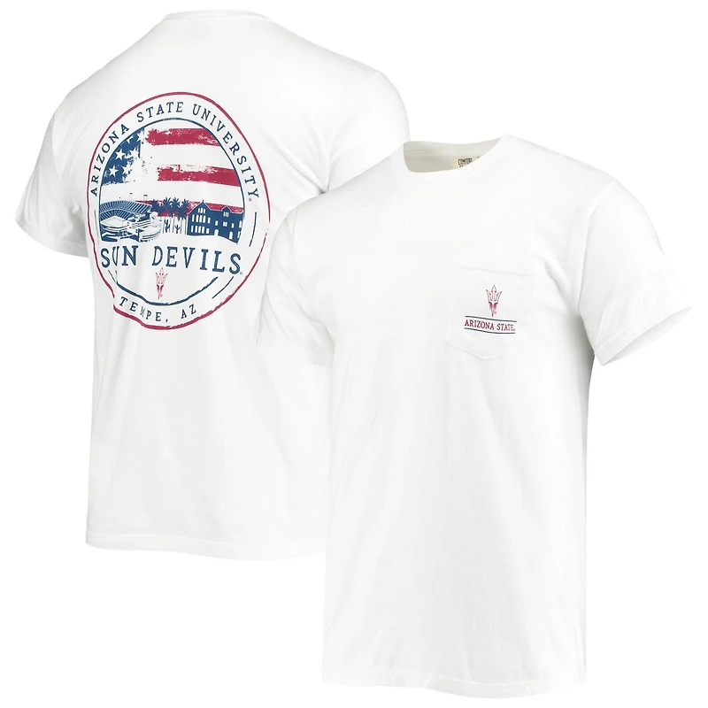 Arizona State Sun Devils Campus Americana T-Shirt
