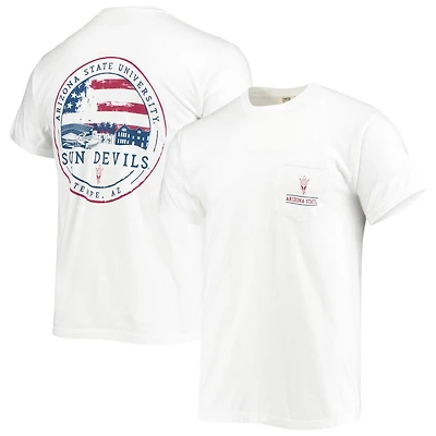 Arizona State Sun Devils Campus Americana T-Shirt
