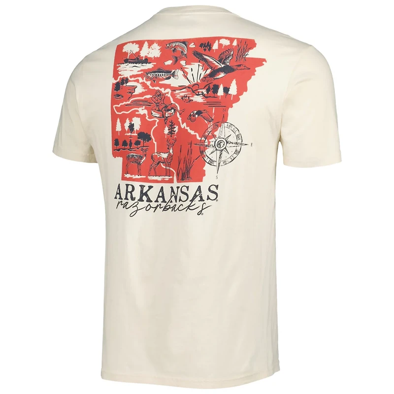Arkansas Razorbacks Hyperlocal T-Shirt