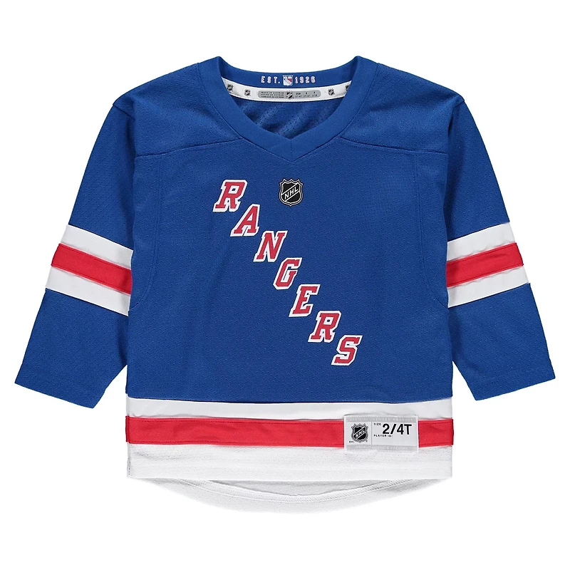 Artemi Panarin New York Rangers Home Replica Player Jersey