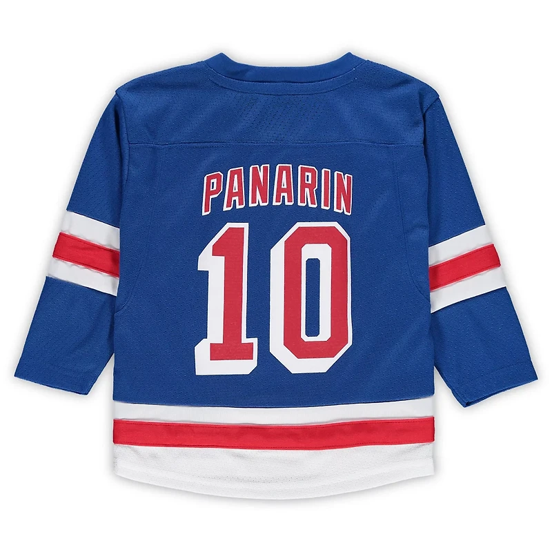 Artemi Panarin New York Rangers Home Replica Player Jersey