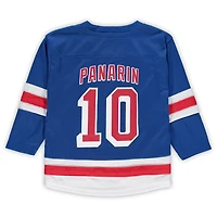 Artemi Panarin New York Rangers Home Replica Player Jersey