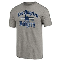 Ash Los Angeles Dodgers Hometown Collection Olde LA T-Shirt