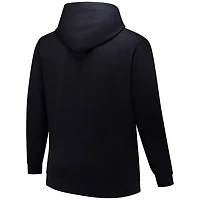 Atlanta Braves Stack Fleece Pullover Hoodie