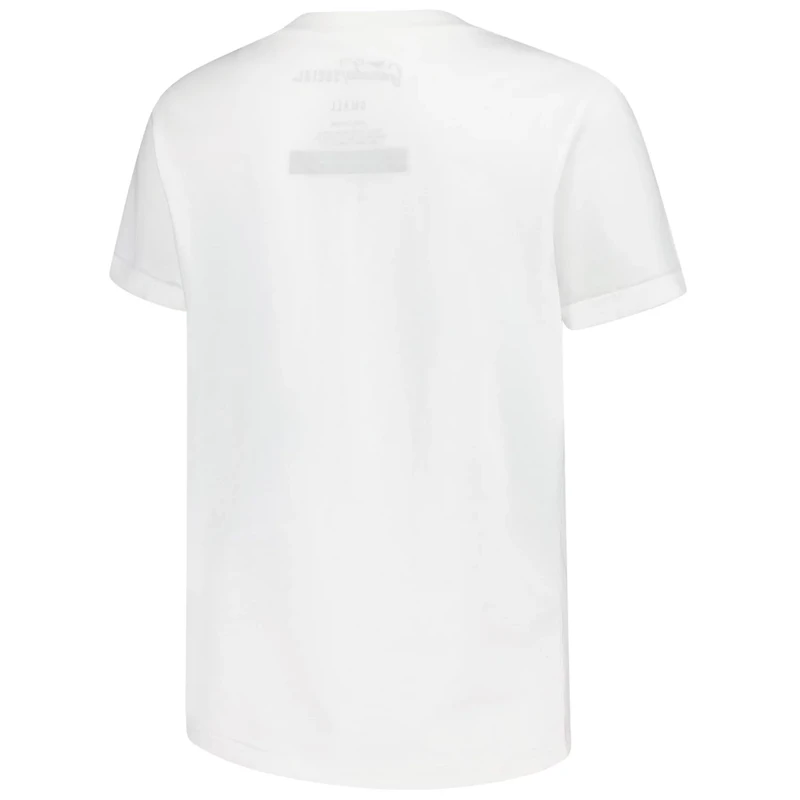 Auburn Tigers Hand Sewn Beaded Script T-Shirt