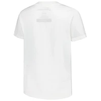 Auburn Tigers Hand Sewn Beaded Script T-Shirt