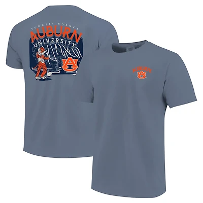 Auburn Tigers Hyperlocal Comfort Colors T-Shirt