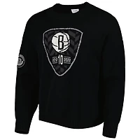 AUTHMADE Brooklyn Nets 10th Anniversary Pullover Sweater