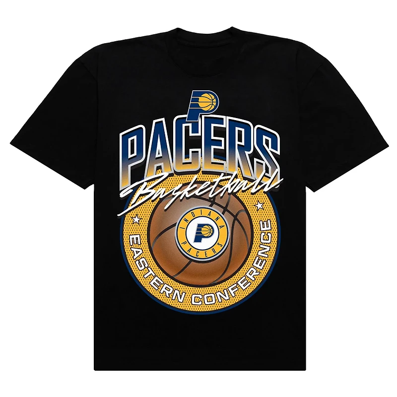 Authmade Indiana Pacers Basketball Mesh Premium T-Shirt