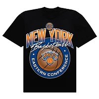 Authmade New York Knicks Basketball Mesh Premium T-Shirt