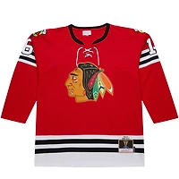 Bobby Hull Chicago Blackhawks 1960-61 Power Play Jersey