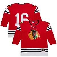 Bobby Hull Chicago Blackhawks 1960-61 Power Play Jersey