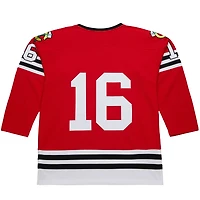 Bobby Hull Chicago Blackhawks 1960-61 Power Play Jersey