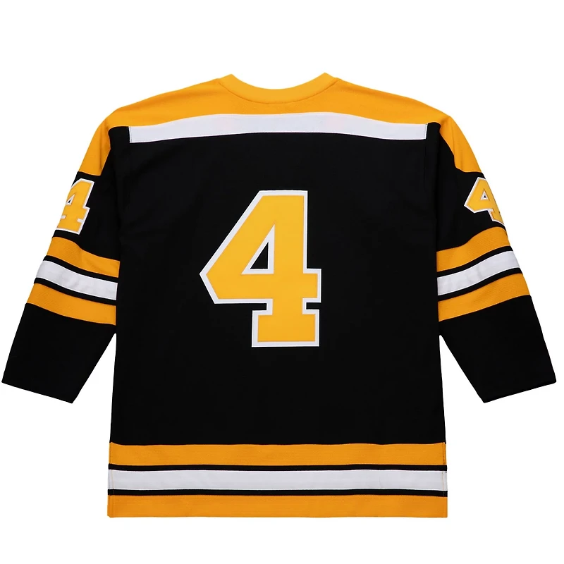Bobby Orr Boston Bruins 1971-72 Power Play Jersey