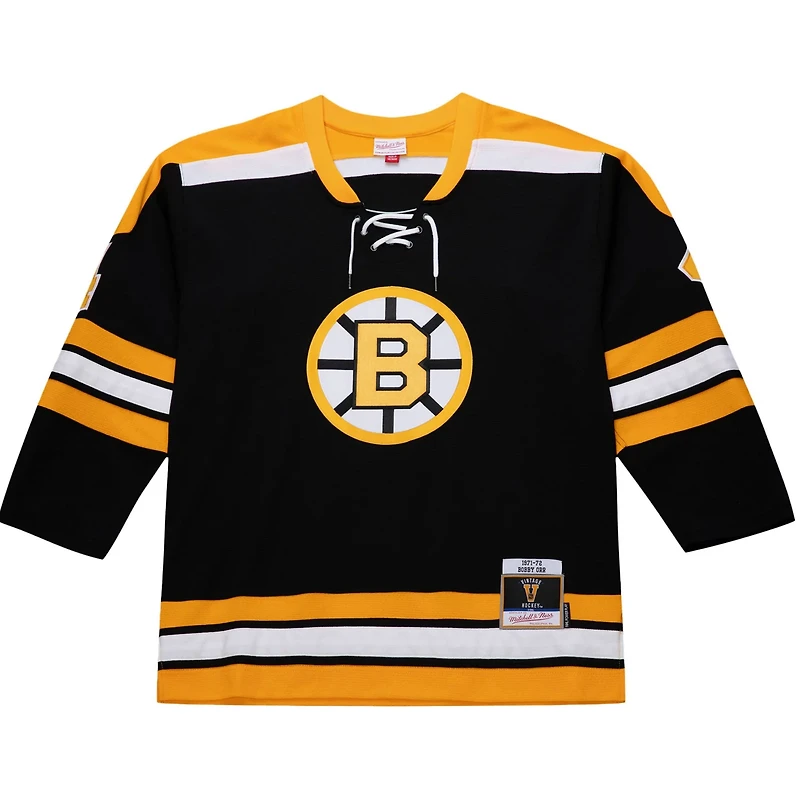 Bobby Orr Boston Bruins 1971-72 Power Play Jersey