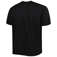 Boston Celtics Big  Tall Heart  Soul T-Shirt