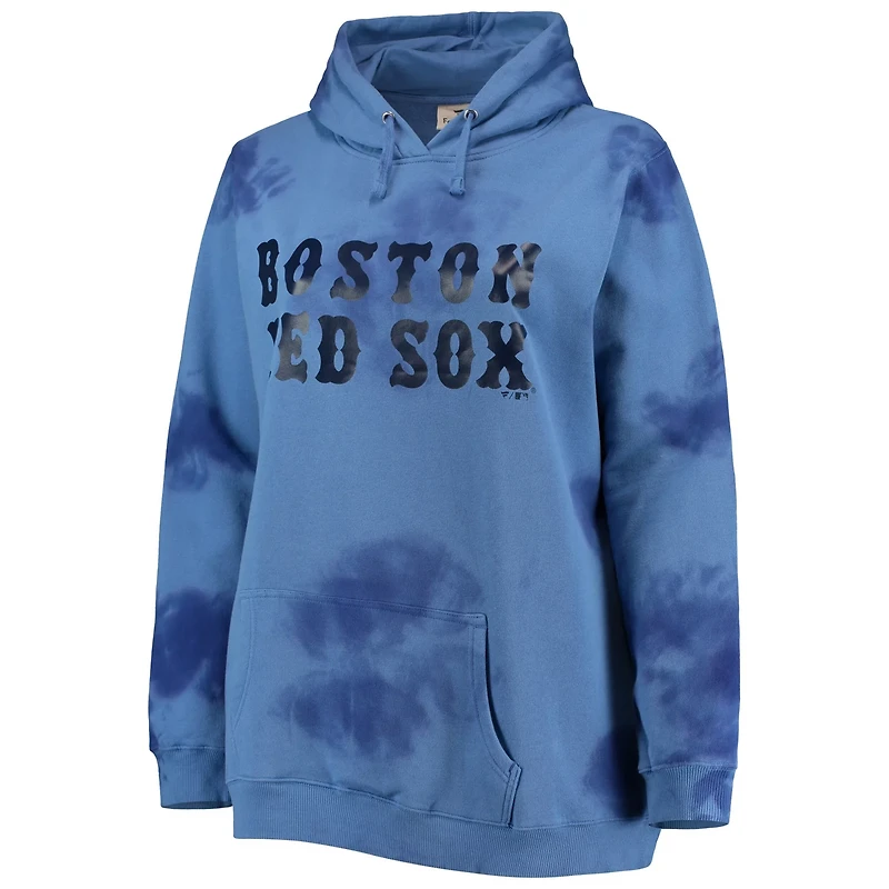 Boston Red Sox Plus Cloud Pullover Hoodie