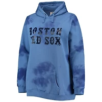 Boston Red Sox Plus Cloud Pullover Hoodie