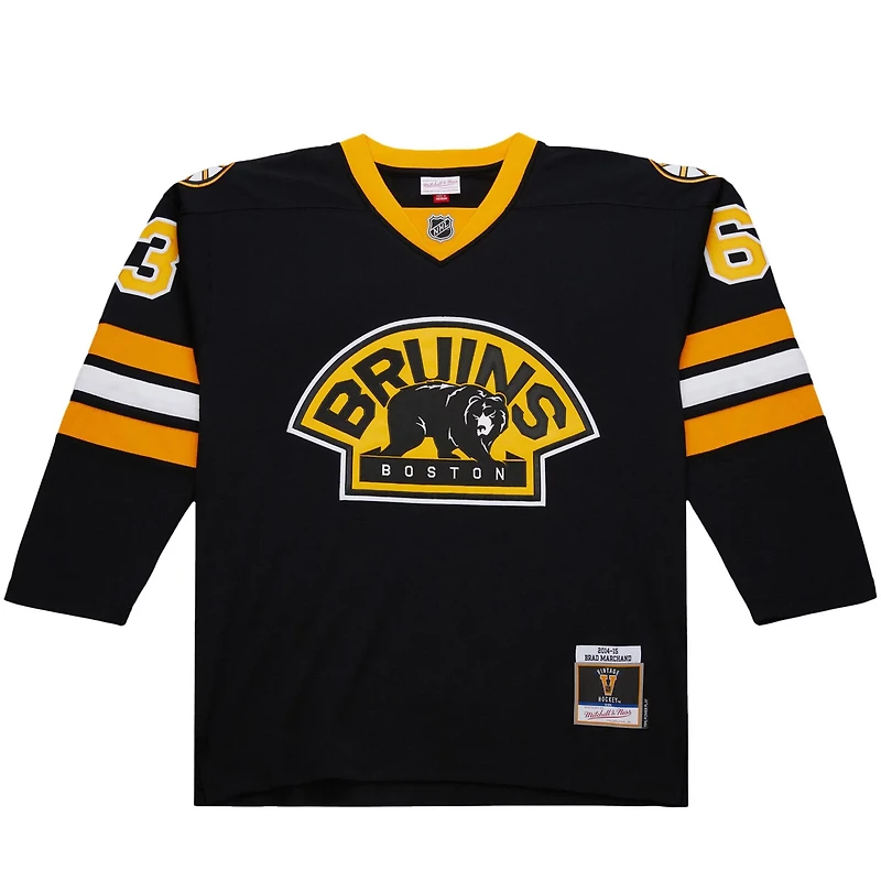 Brad Marchand Boston Bruins 2014-15 Power Play Jersey