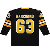 Brad Marchand Boston Bruins 2014-15 Power Play Jersey