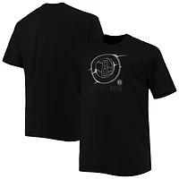 Brooklyn Nets Big  Tall Pop T-Shirt