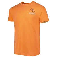 Burnt Oklahoma State Cowboys Hyperlocal T-Shirt