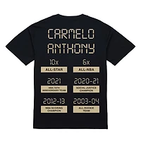 Carmelo Anthony Denver Nuggets Ultimate Player T-Shirt