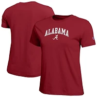Champion Alabama Crimson Tide Arched Over Logo T-Shirt