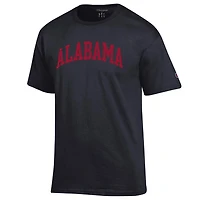 Champion Alabama Crimson Tide Basic Arch T-Shirt