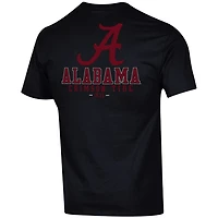 Champion Alabama Crimson Tide Team Stack 2-Hit T-Shirt