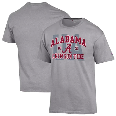 Champion Alabama Crimson Tide Varsity T-Shirt