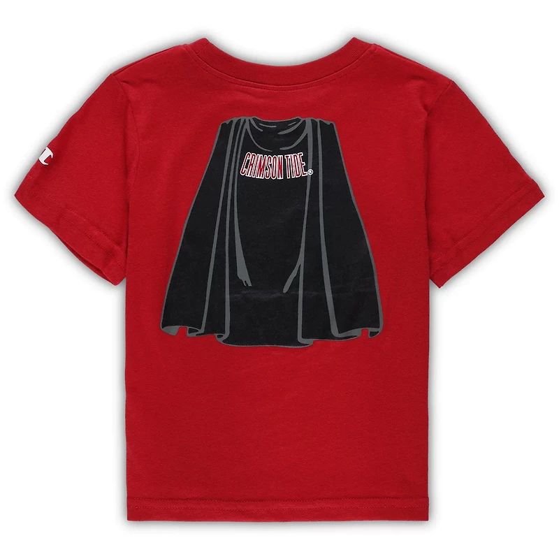 Champion Alabama Tide Super Hero T-Shirt