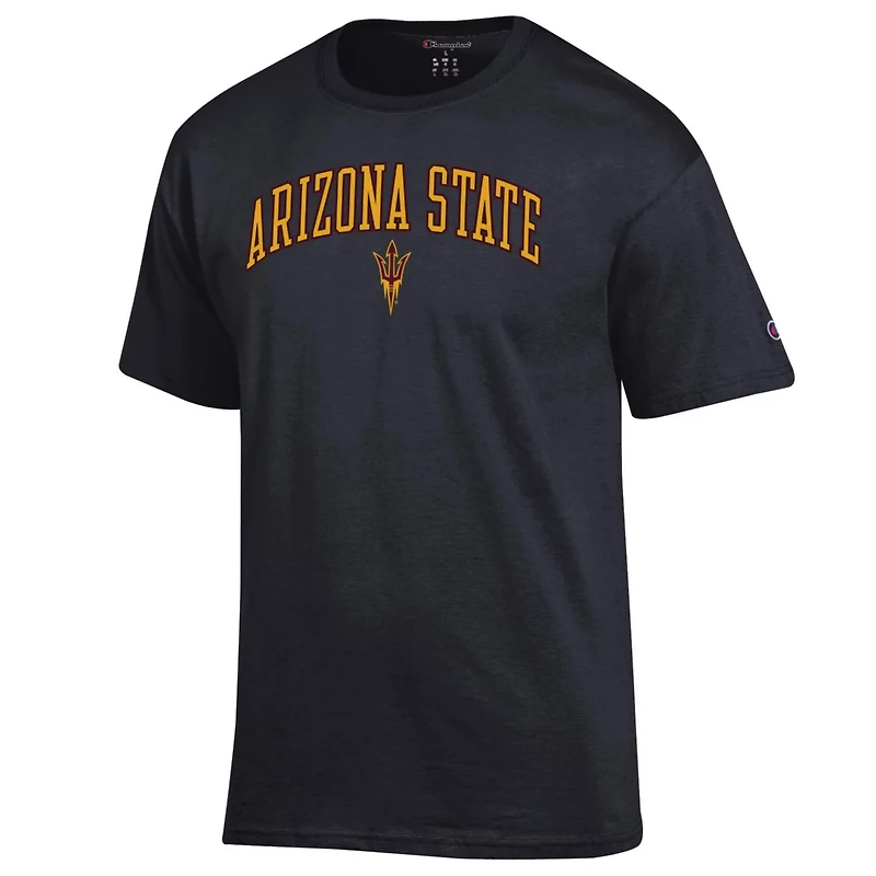 Champion Arizona State Sun Devils Arched Logo T-Shirt