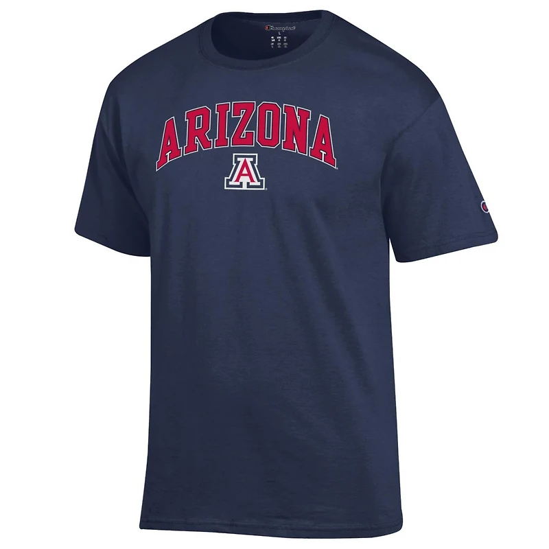 Champion Arizona Wildcats Arched Logo T-Shirt
