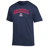 Champion Arizona Wildcats Arched Logo T-Shirt
