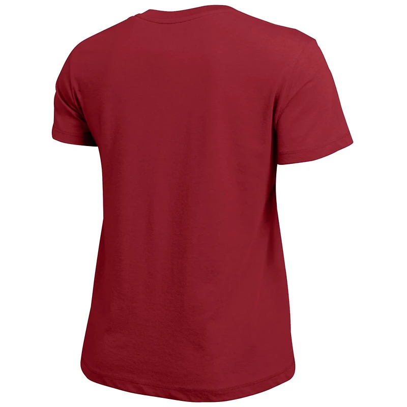 Champion Arkansas Razorbacks Arched Over Logo T-Shirt