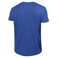 Champion Atlanta Braves Cooperstown Logo Tri-Blend T-Shirt