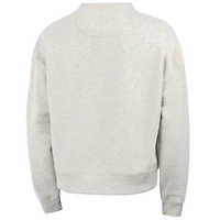 Champion Atlanta Braves Triumph Tri-Blend Sweatshirt