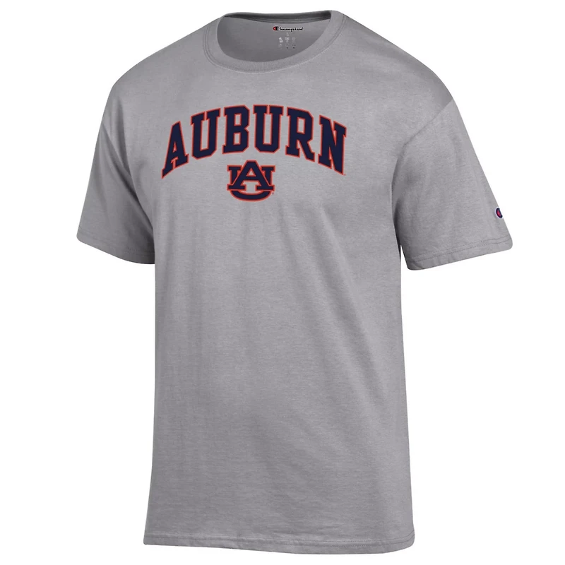 Champion Auburn Tigers Basic Arch T-Shirt