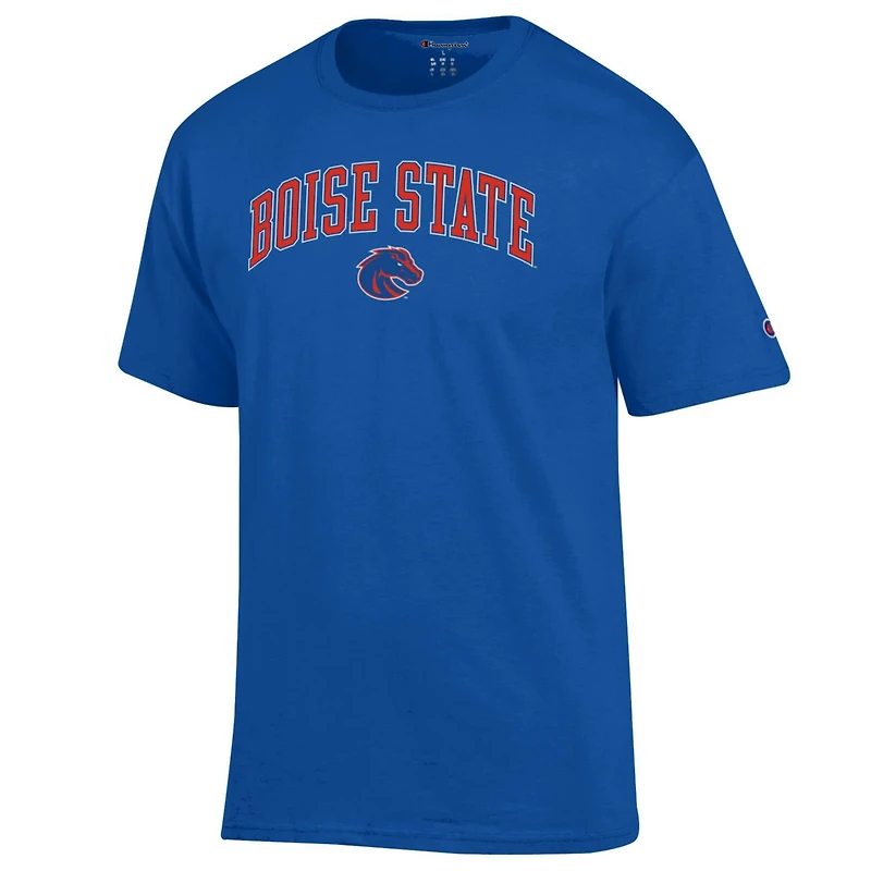 Champion Boise State Broncos Arch Over Logo T-Shirt