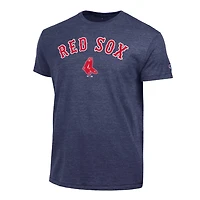 Champion Boston Red Sox Cooperstown Wordmark Lockup Tri-Blend T-Shirt
