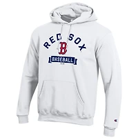 Champion Boston Red Sox Eco Powerblend Hoodie